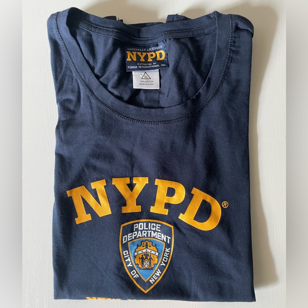 NYPD T-Shirt